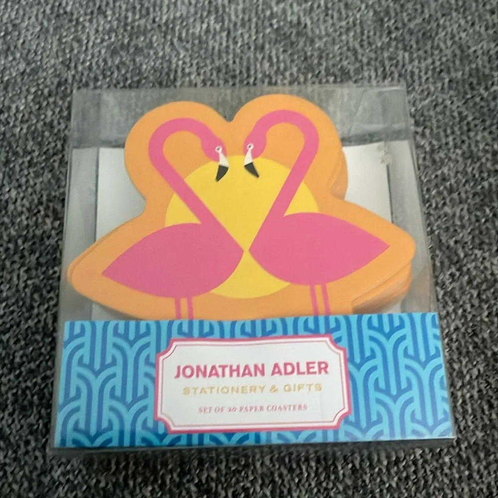 Jonathon Adler coasters